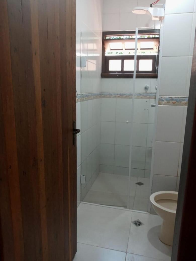 Villa Casa Estilo Minimalista Em Ubatuba Esterno foto
