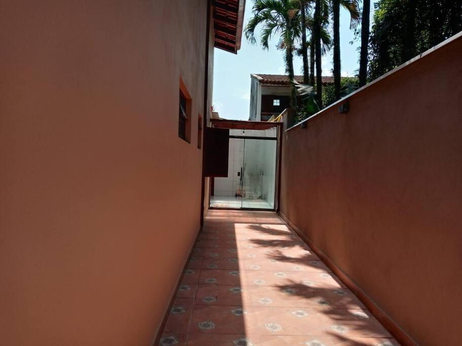 Villa Casa Estilo Minimalista Em Ubatuba Esterno foto
