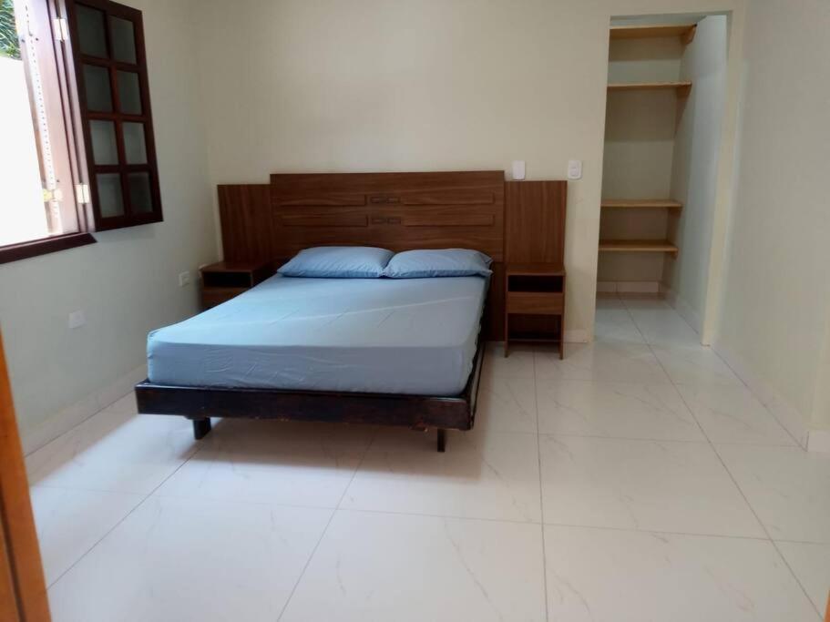 Villa Casa Estilo Minimalista Em Ubatuba Esterno foto
