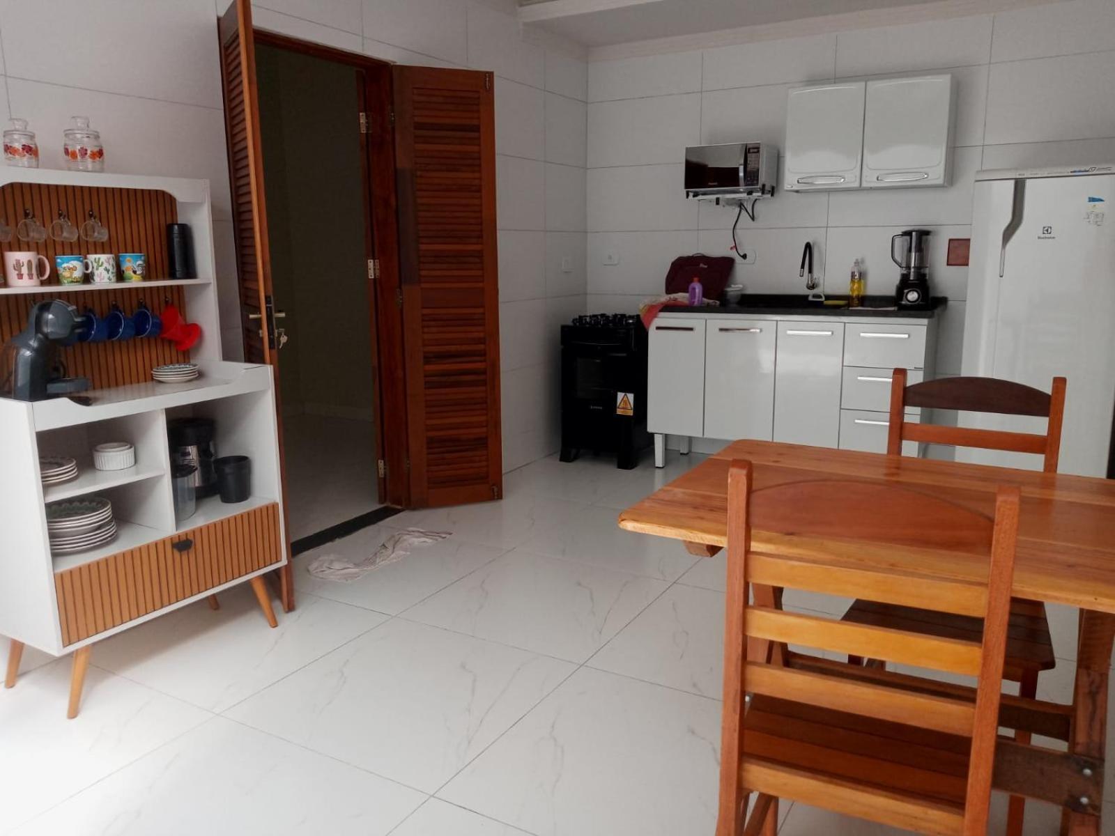 Villa Casa Estilo Minimalista Em Ubatuba Esterno foto