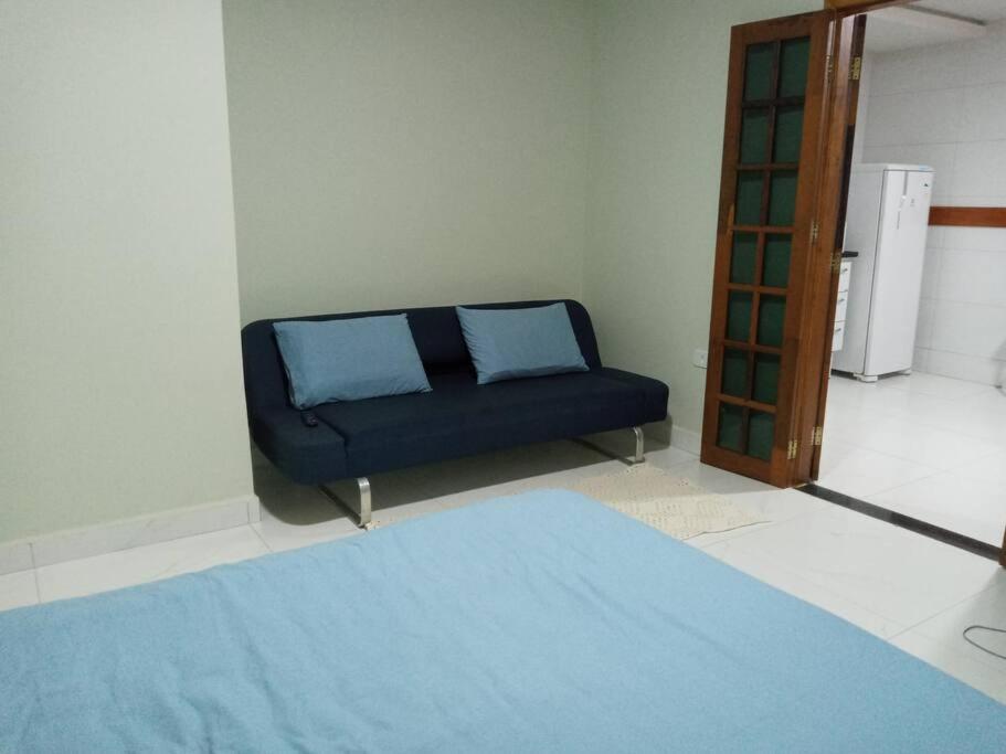 Villa Casa Estilo Minimalista Em Ubatuba Esterno foto