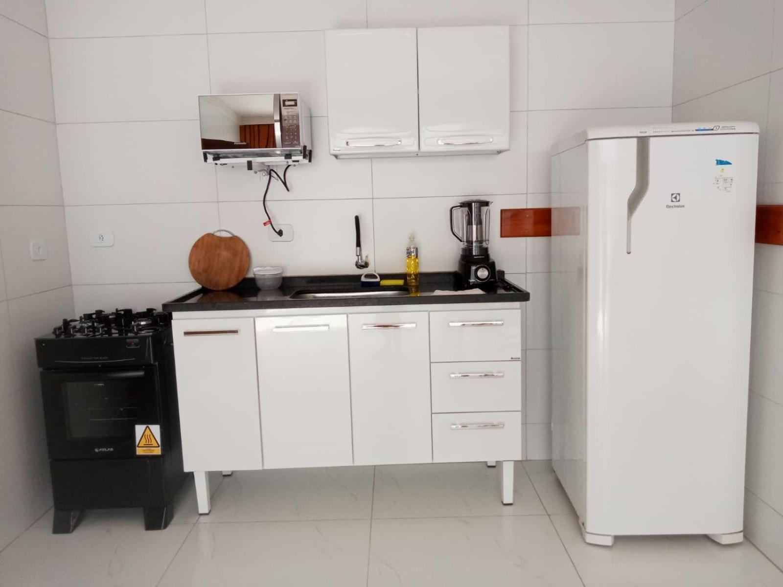 Villa Casa Estilo Minimalista Em Ubatuba Esterno foto