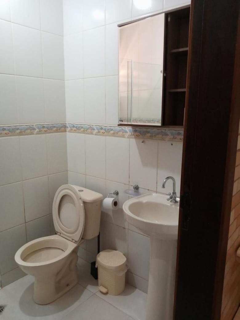 Villa Casa Estilo Minimalista Em Ubatuba Esterno foto